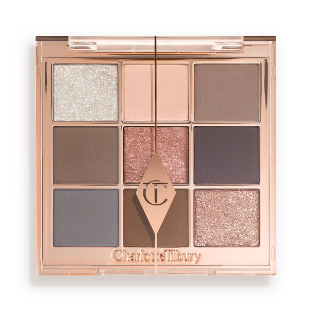 CHARLOTTE'S PALETTE OF BEAUTIFYING EYE TRENDS - SUPER NEUTRAL