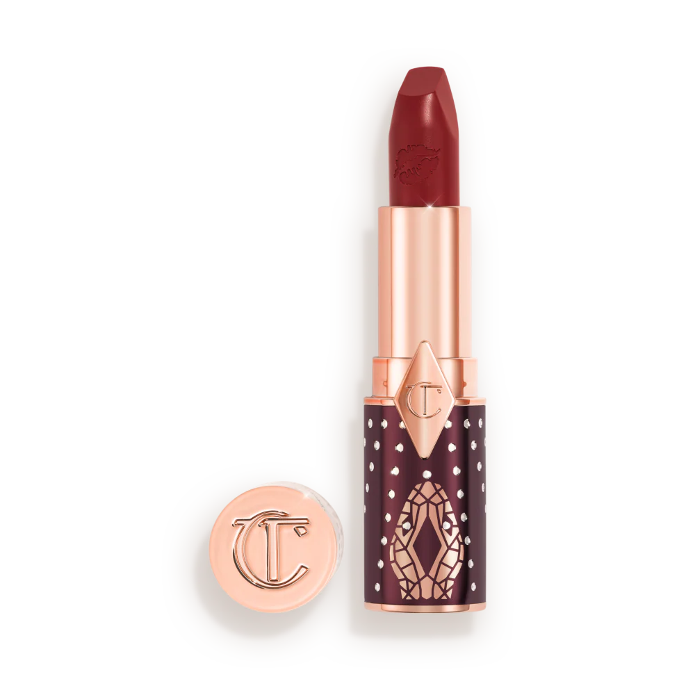 NEW YEAR LIPSTICK - MATTE REVOLUTION- KISS OF FORTUNE