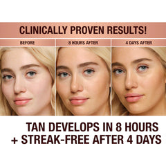 BEAUTIFUL SKIN ISLAND GLOW EASY TANNING DROPS - FAIR TO MEDIUM