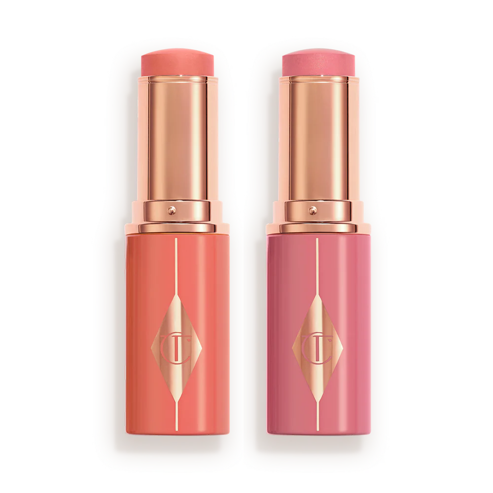 UNREAL BLUSH HEALTHY GLOW STICK DUO - CHEEK KIT