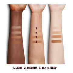 WEDDING DAY MAGIC MAKEUP TOUCH-UP KIT - FACE KIT