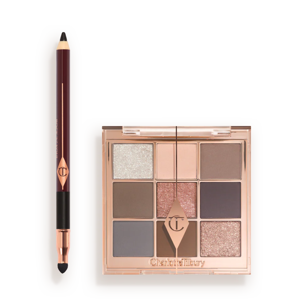 SULTRY, SMOKEY, BEAUTIFYING EYE KIT - EYE KIT