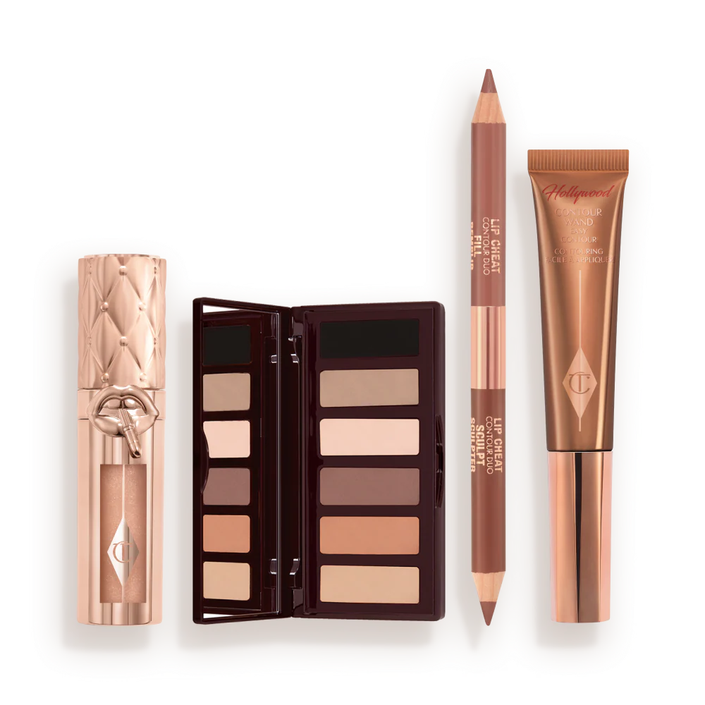 THE SUPER NUDES LOOK - MAKEUP KIT