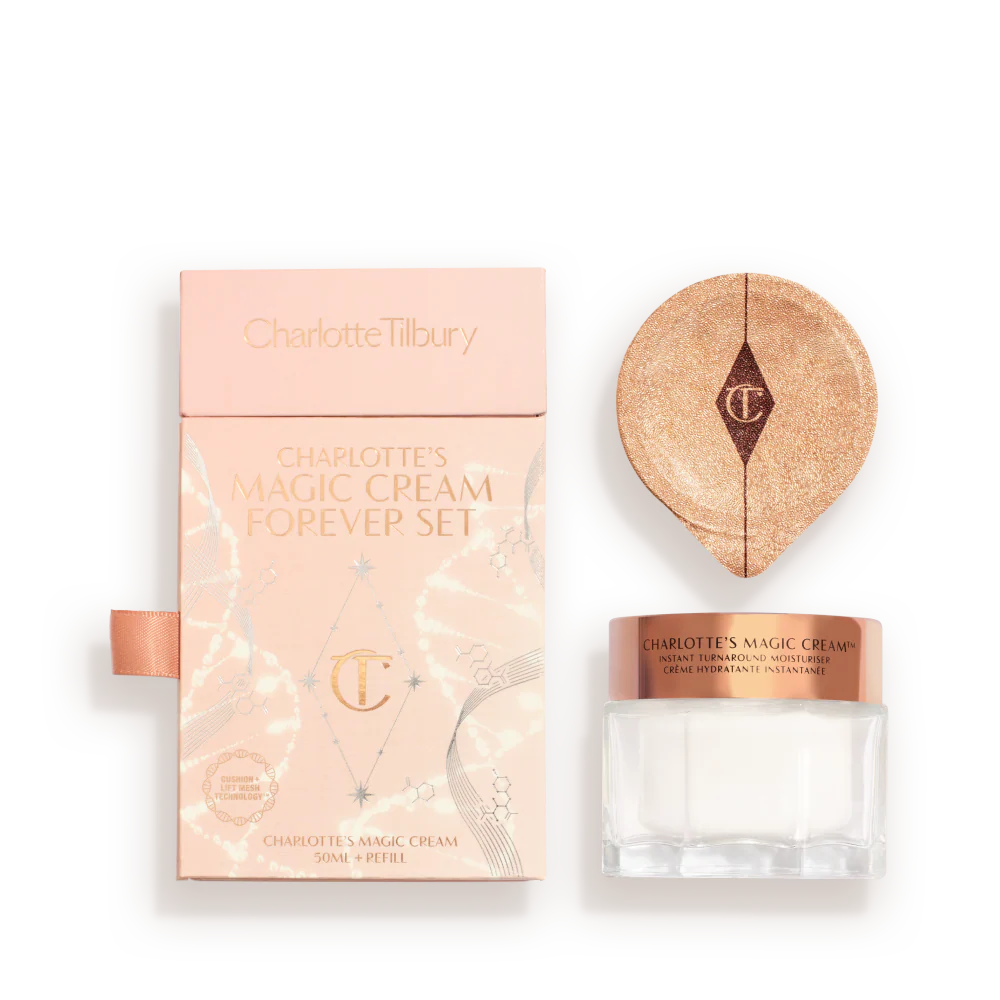 CHARLOTTE'S MAGIC CREAM FOREVER SET - SKINCARE KIT