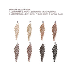 SUPERMODEL BROW KIT - EYEBROW KIT
