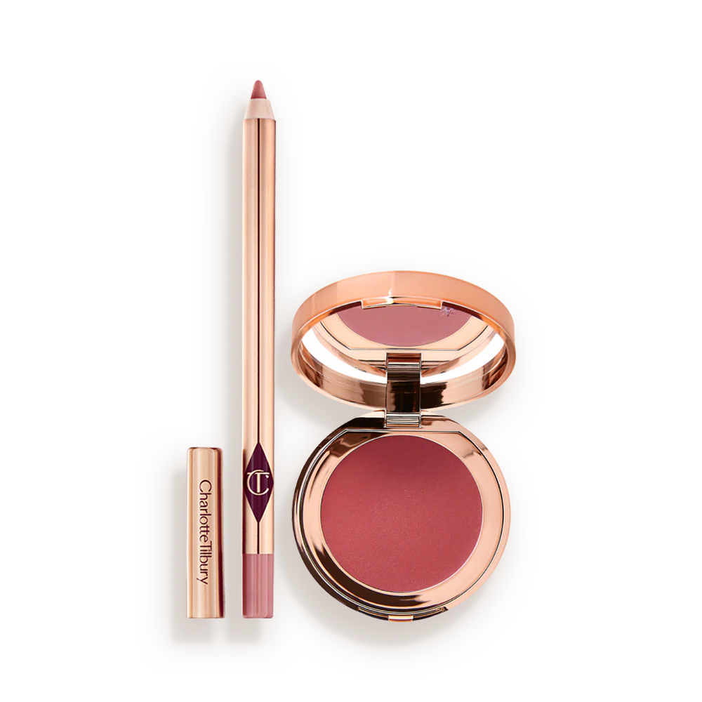 YOUR MOST BEAUTIFUL LIPS & CHEEK DUO - MAKEUP KIT
