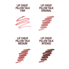 LIP CHEAT - PILLOW TALK