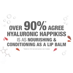 HYALURONIC HAPPIKISS - ENCHANTING KISS